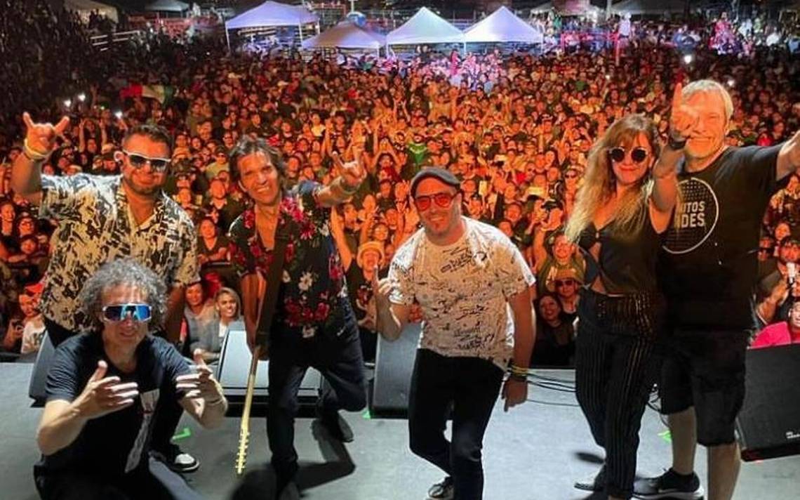 Enanitos Verdes tendrán concierto en Puebla, conoce quién será su